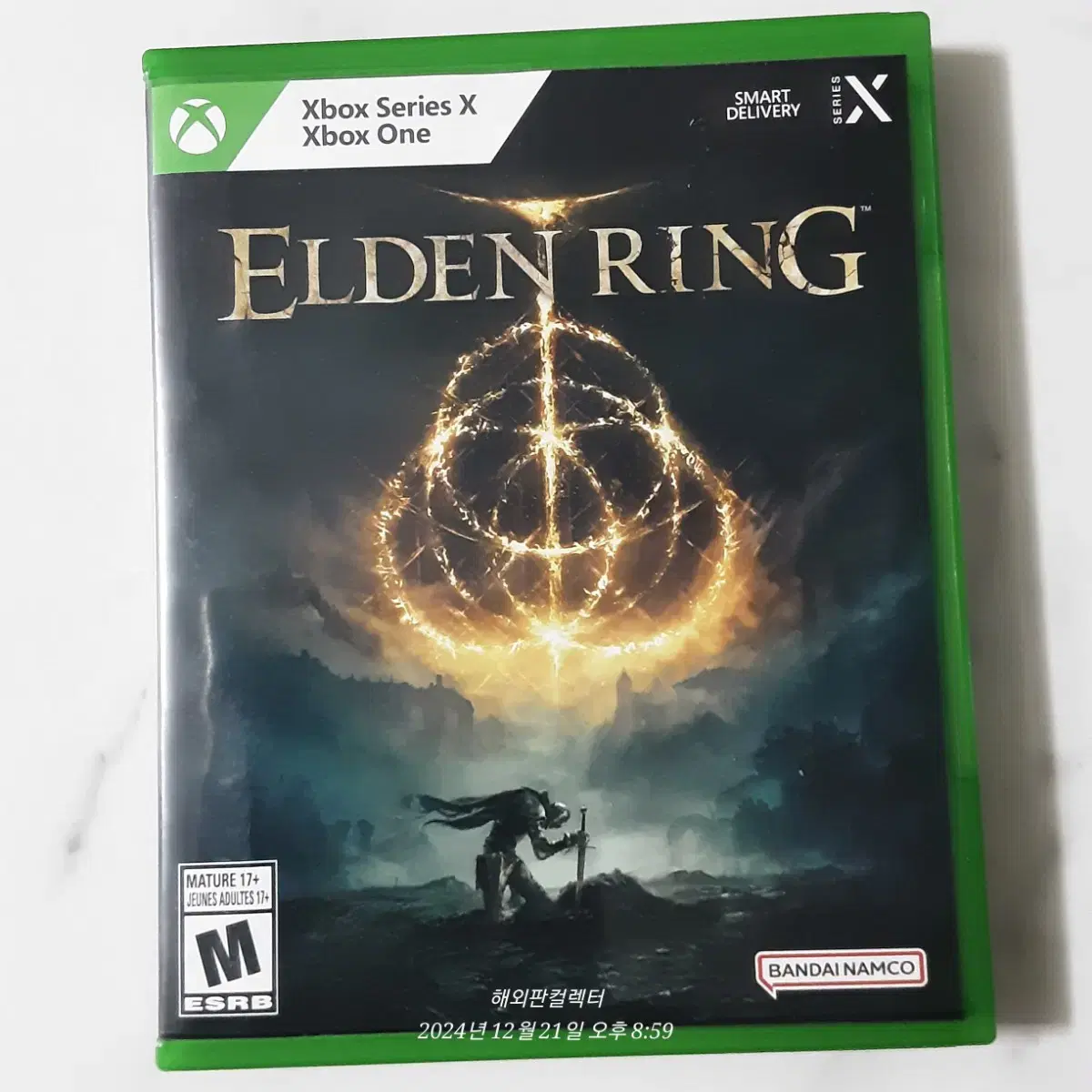 XBOX 엘든링 (Elden Ring) 북미판 (한글)